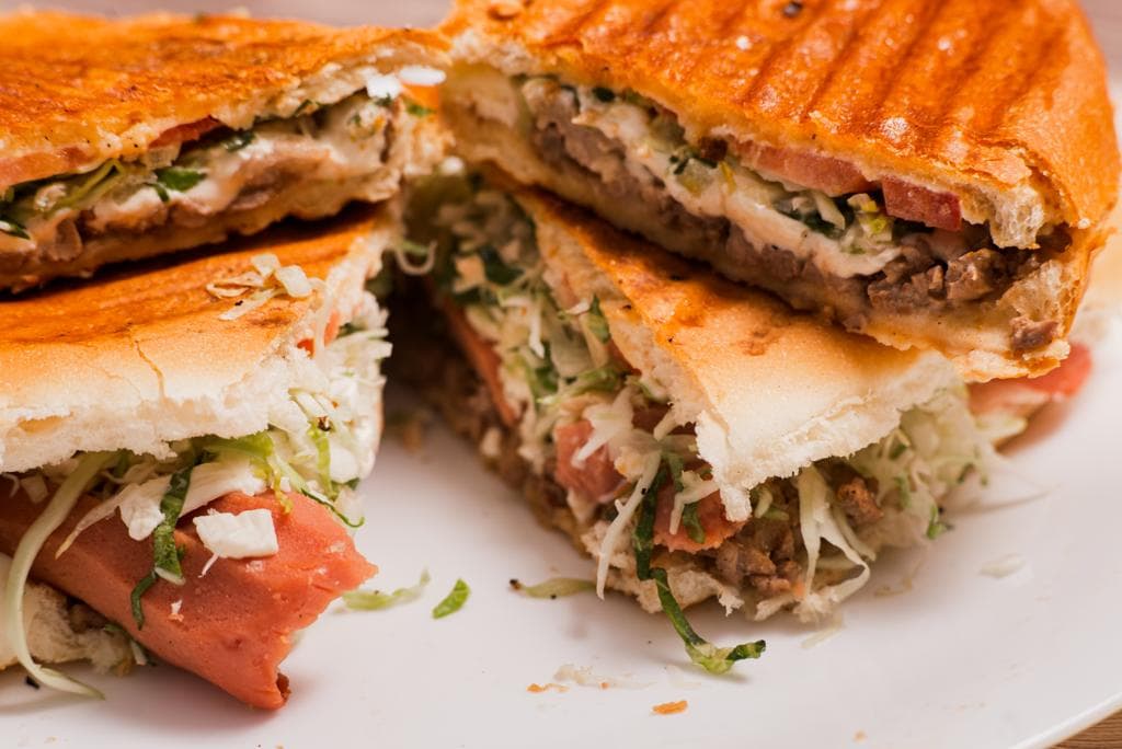 Tortas de 1 Ingrediente
