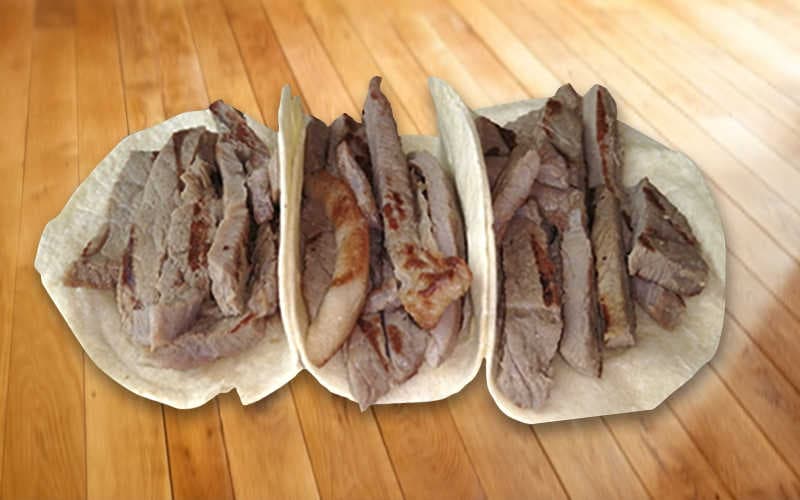 Tacos De Sirleon Res (3)