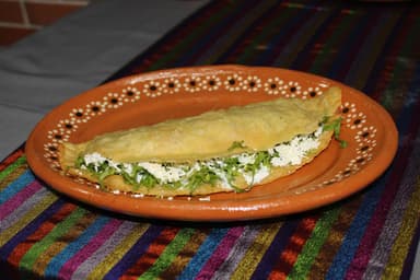 Quesadillas Fritas