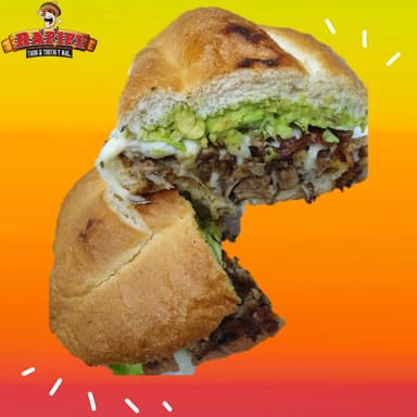 Torta Bistec
