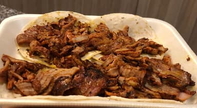 Taco de Pastor