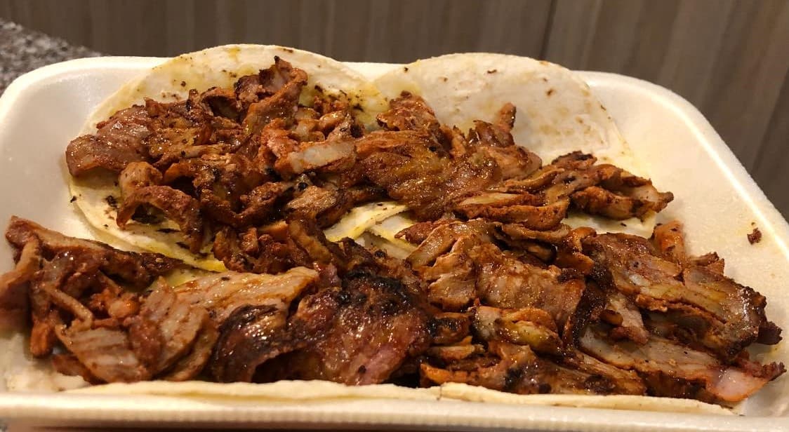 Taco de Pastor