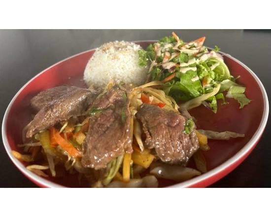Teppan lomito