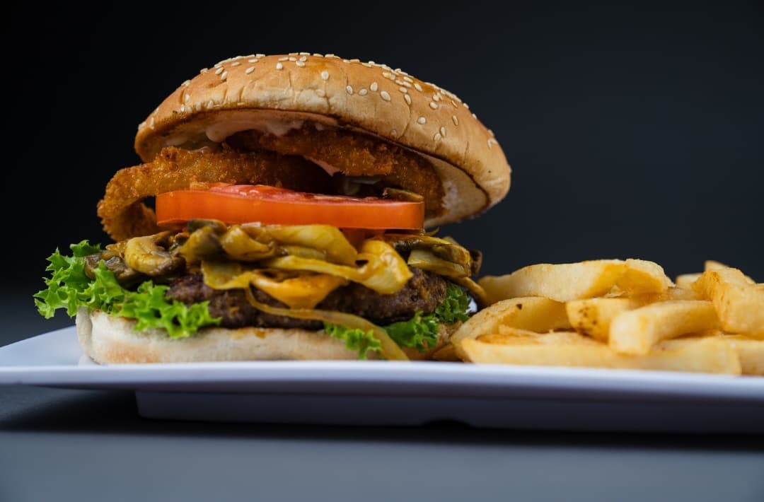 Gush Burger