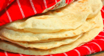 Tortillas de Harina (5)