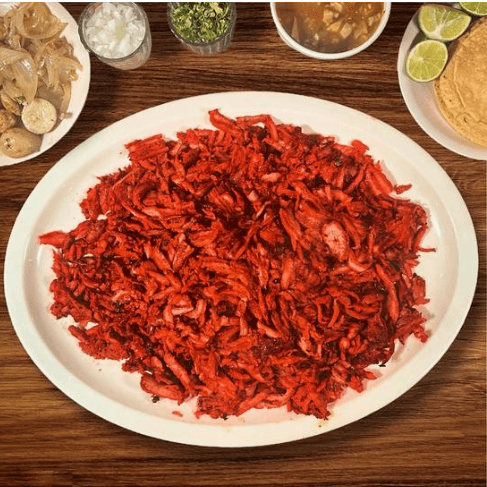 1 kilo de Trompo Norteño al Carbón
