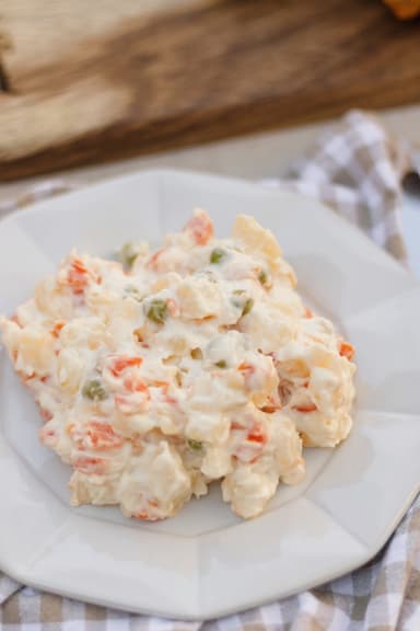 1/2 Litro Ensalada Rusa (Papa)