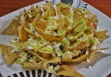Nachos Especiales 🔥