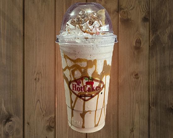 Malteada Especial Vainilla