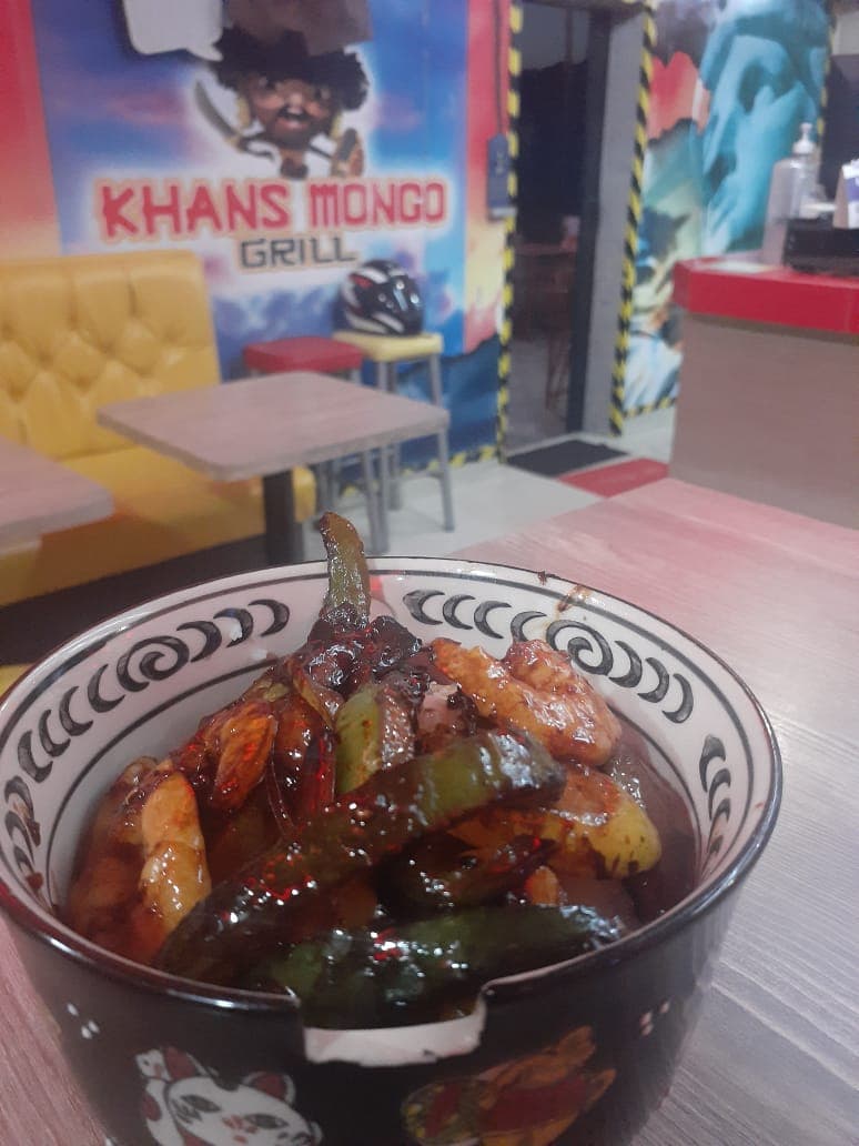 Mongolian Beef Bowl