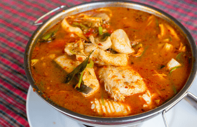 CALDO DE FILETE