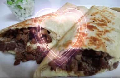 BURRITO DE ARRACHERA