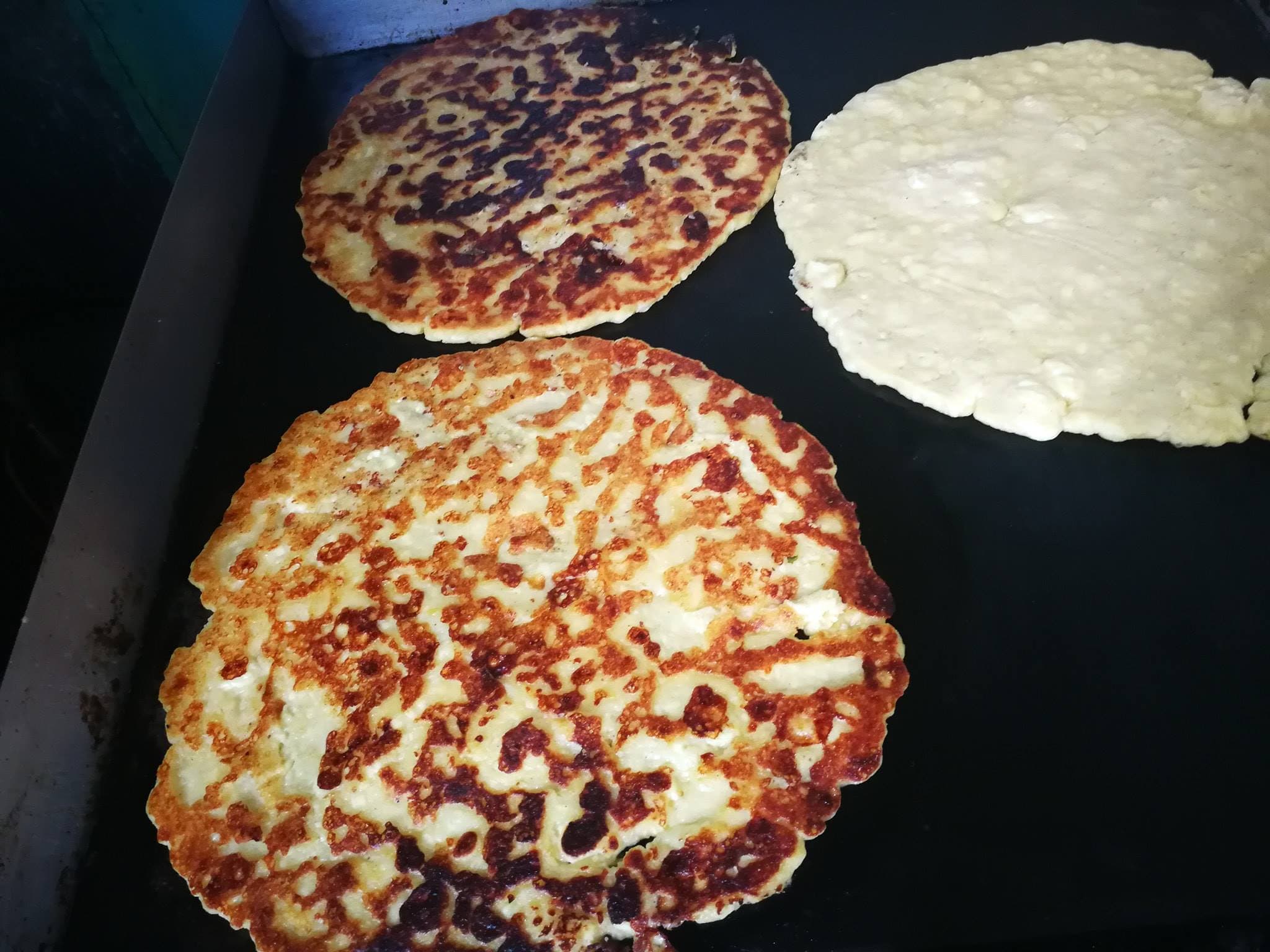La Mamá de las Tortillas