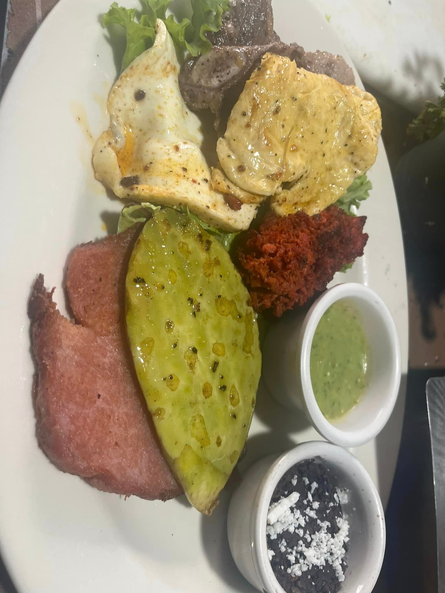 Parrilla Mixta con Refresco 400ml