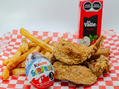 Tenders Kids