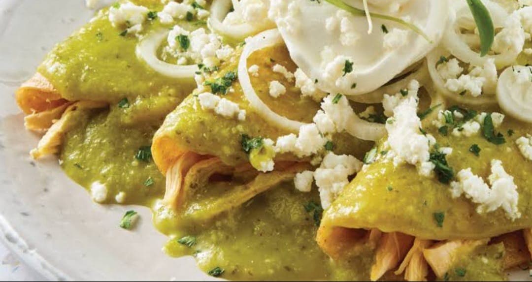 Enchiladas (6 pz)
