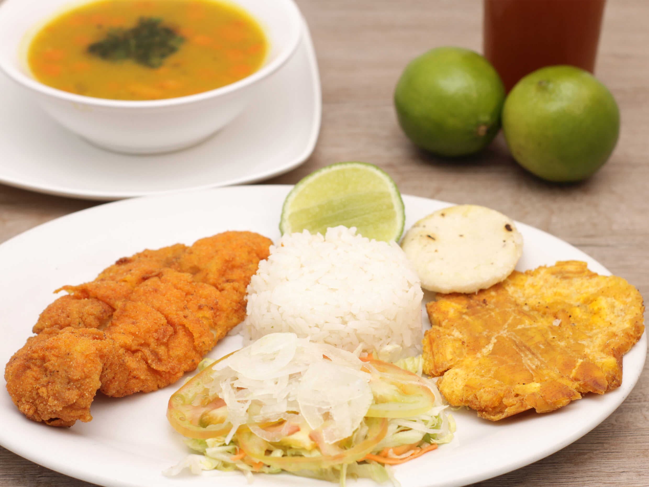 COMBO DE PESCADO