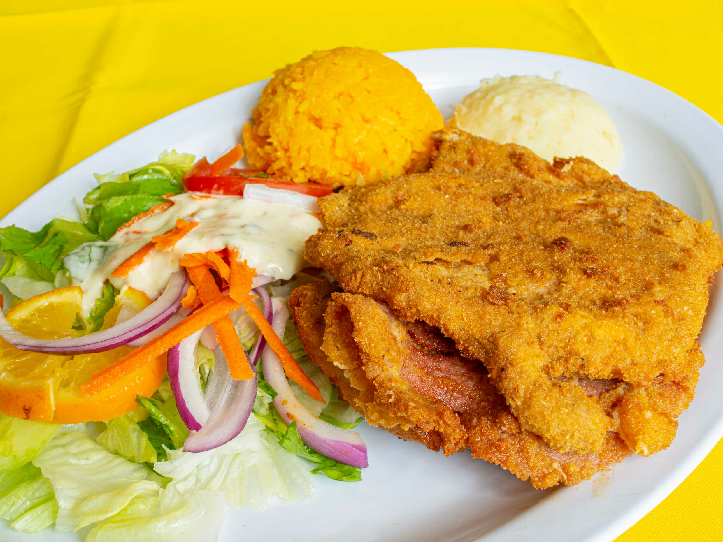 Pechuga Empanizada 250gr