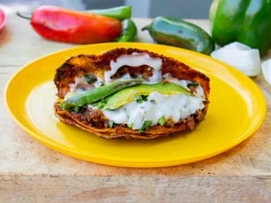 Doraditos de Birria