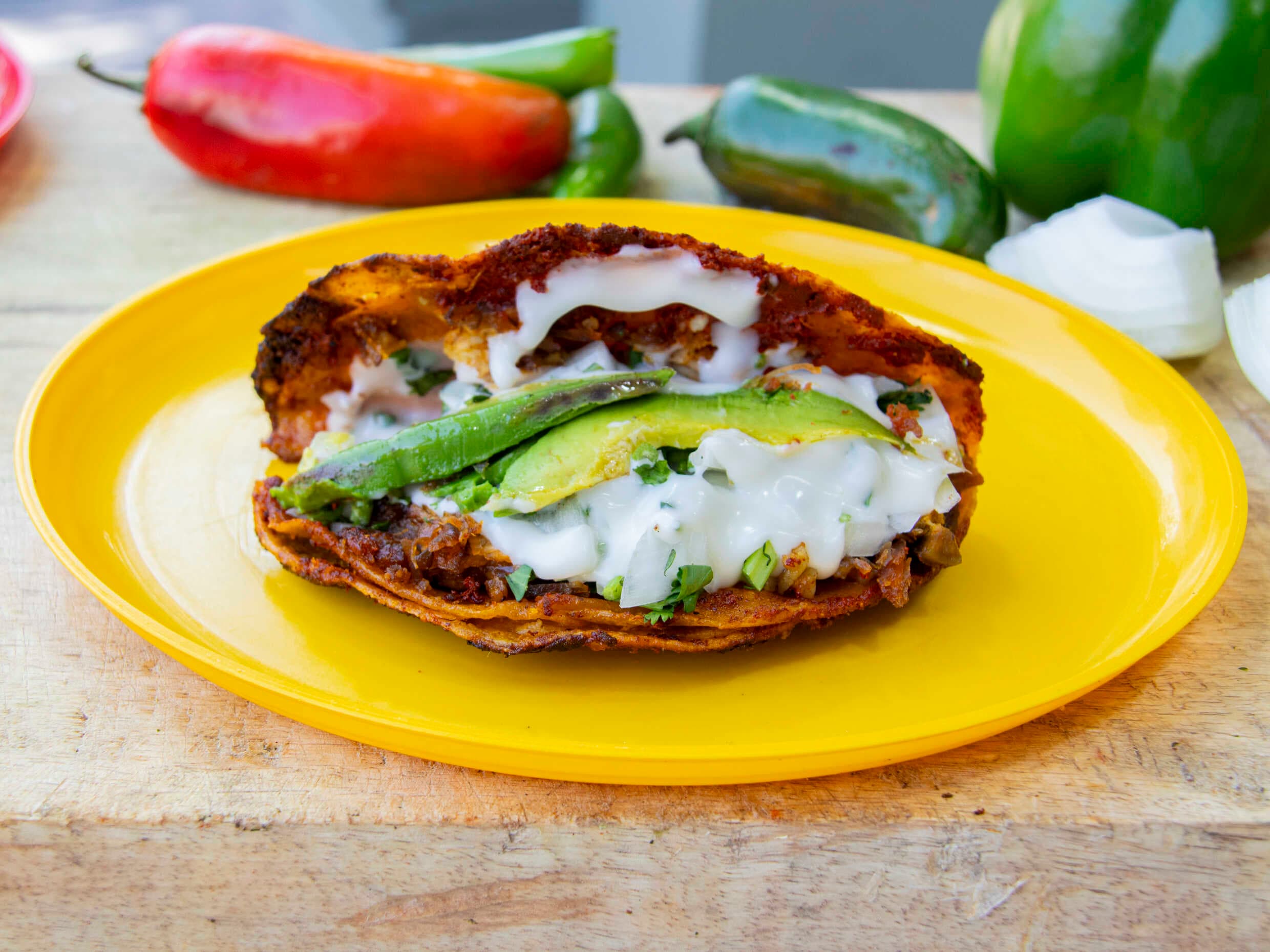 Doraditos de Birria