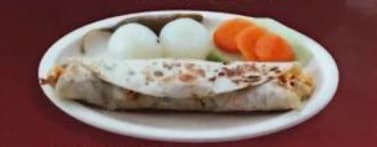 Burrito de Chorizo