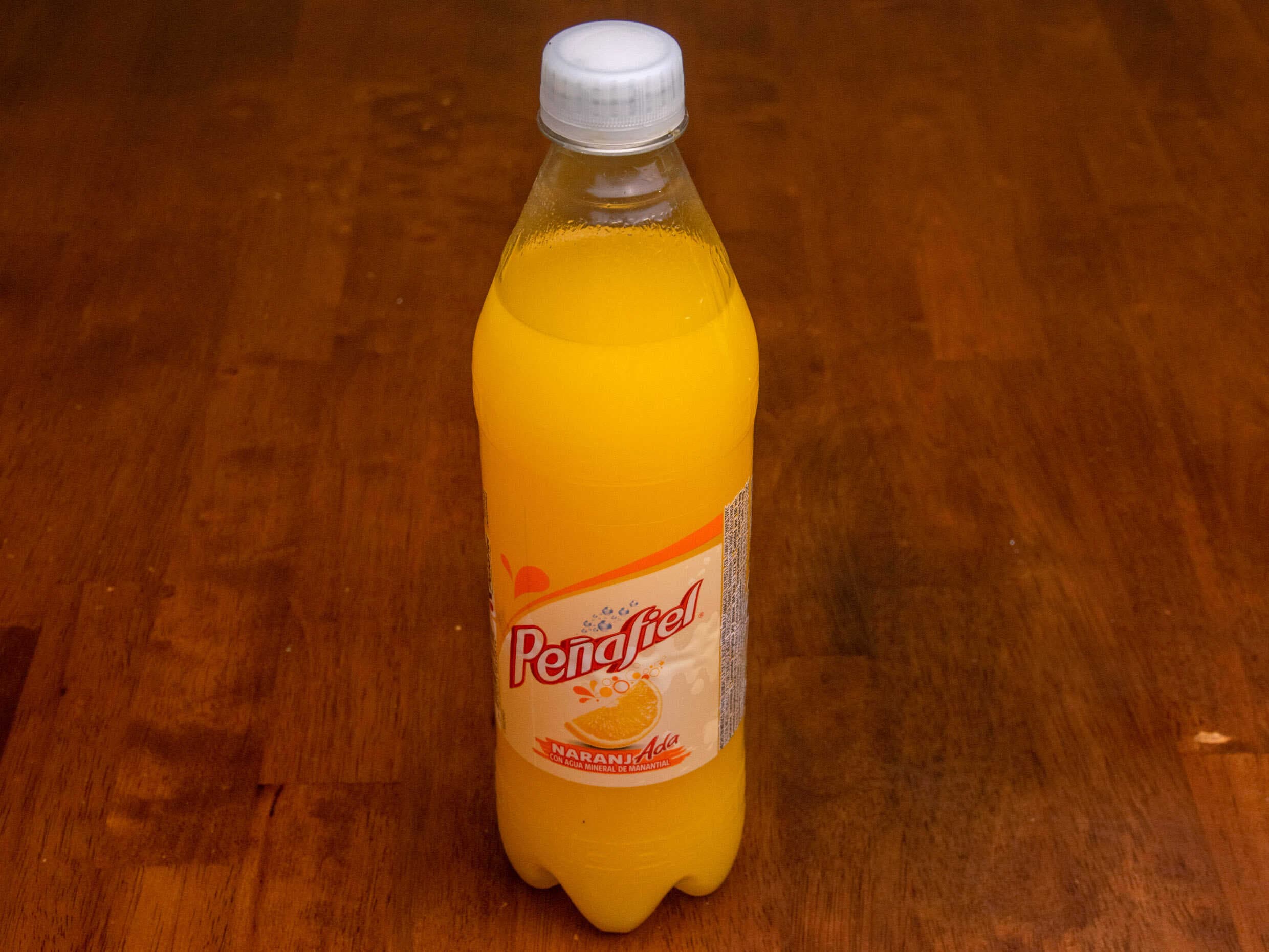 Naranjada Peñafiel 600ml
