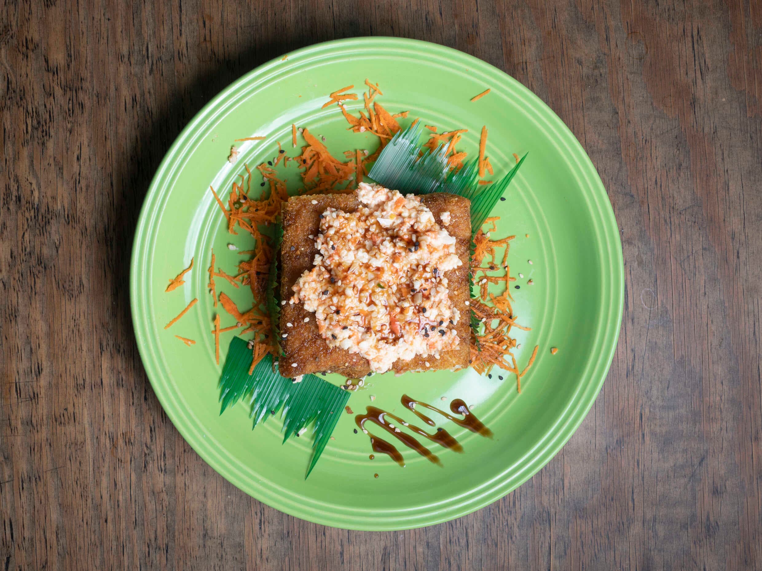 Rollo Hijo de Sushi