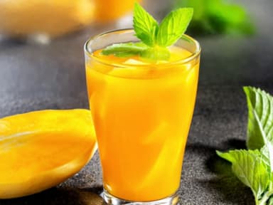 Agua de Mango