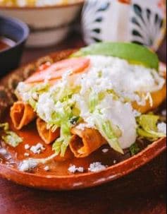 Tacos Dorados