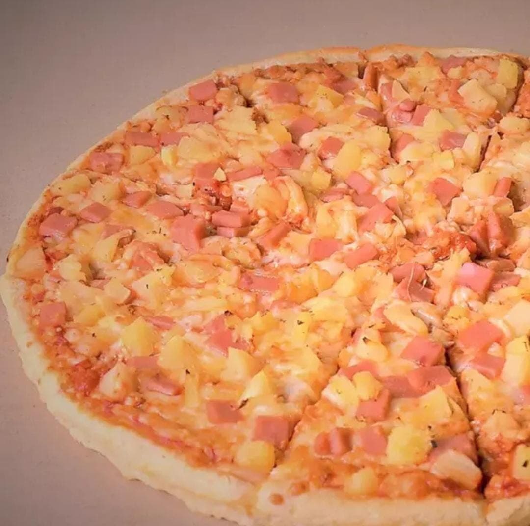 Pizzas Personal