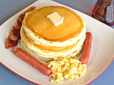 Hot Cakes Sencillos