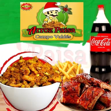 Combo Premium (Incluye bebida 1.5 LT)