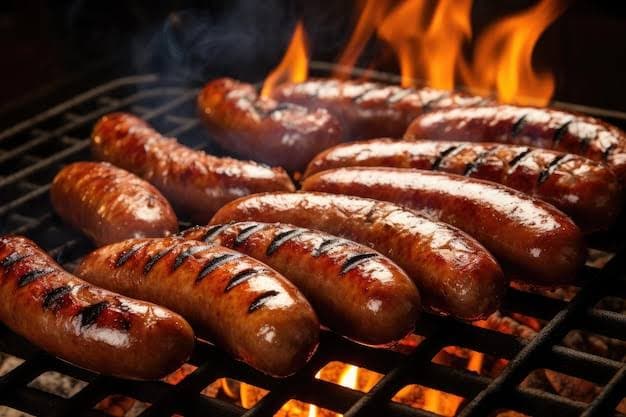 1/2 Kilo De Longaniza