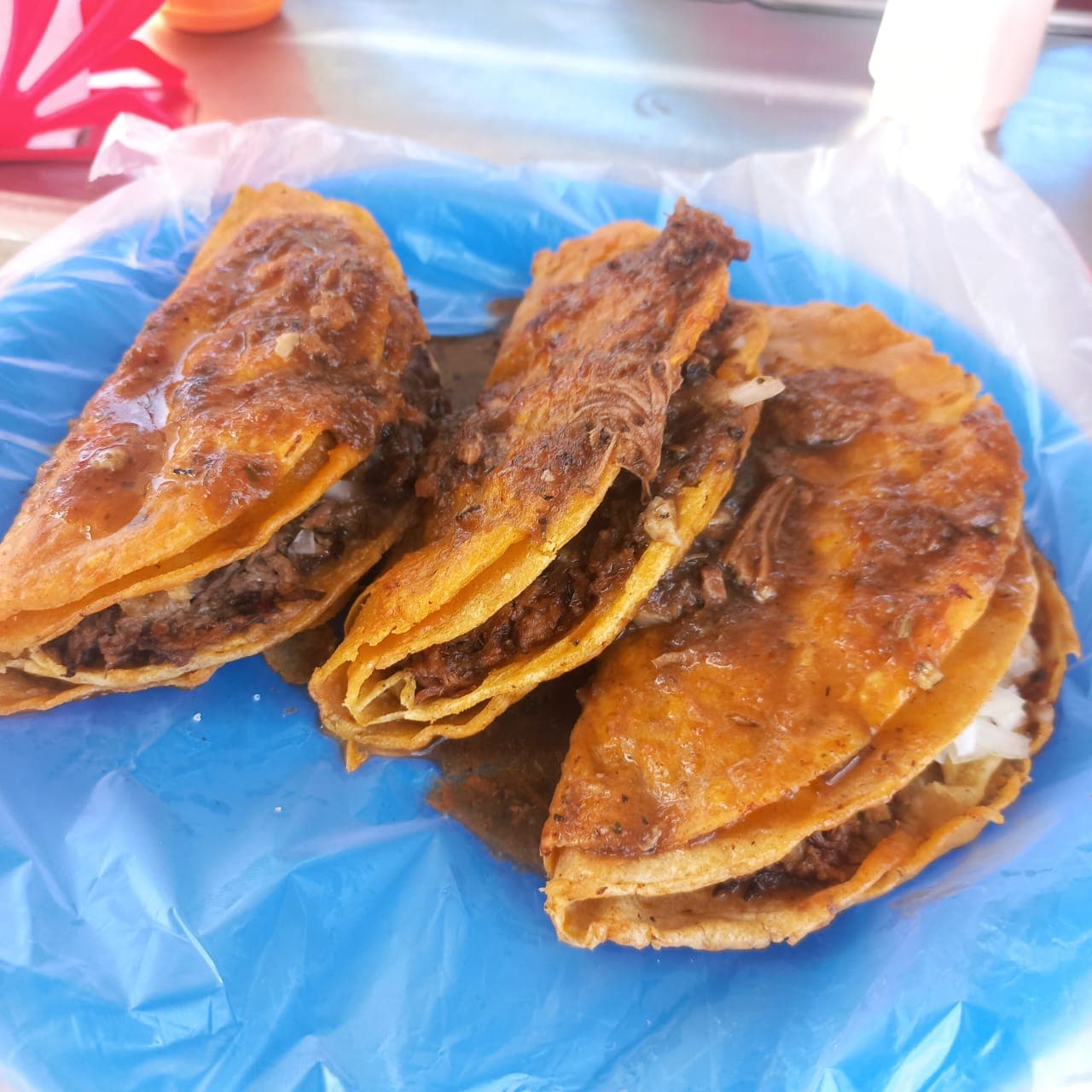 Orden 3 Dorados de Birria