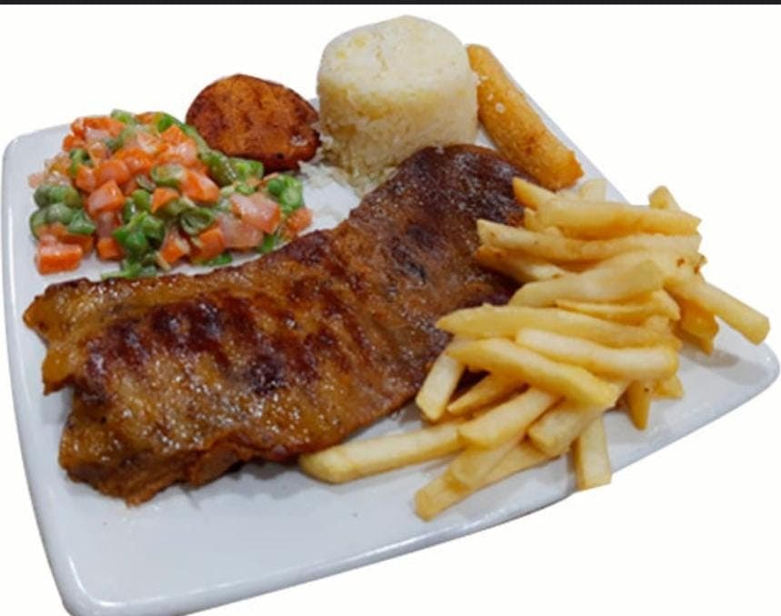 Sobrebarriga en Salsa