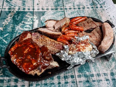 Paquete Asador Terranova