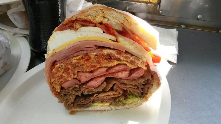 Torta Especial Milan Ch