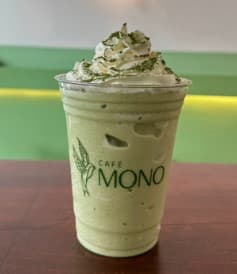 Matcha Latte