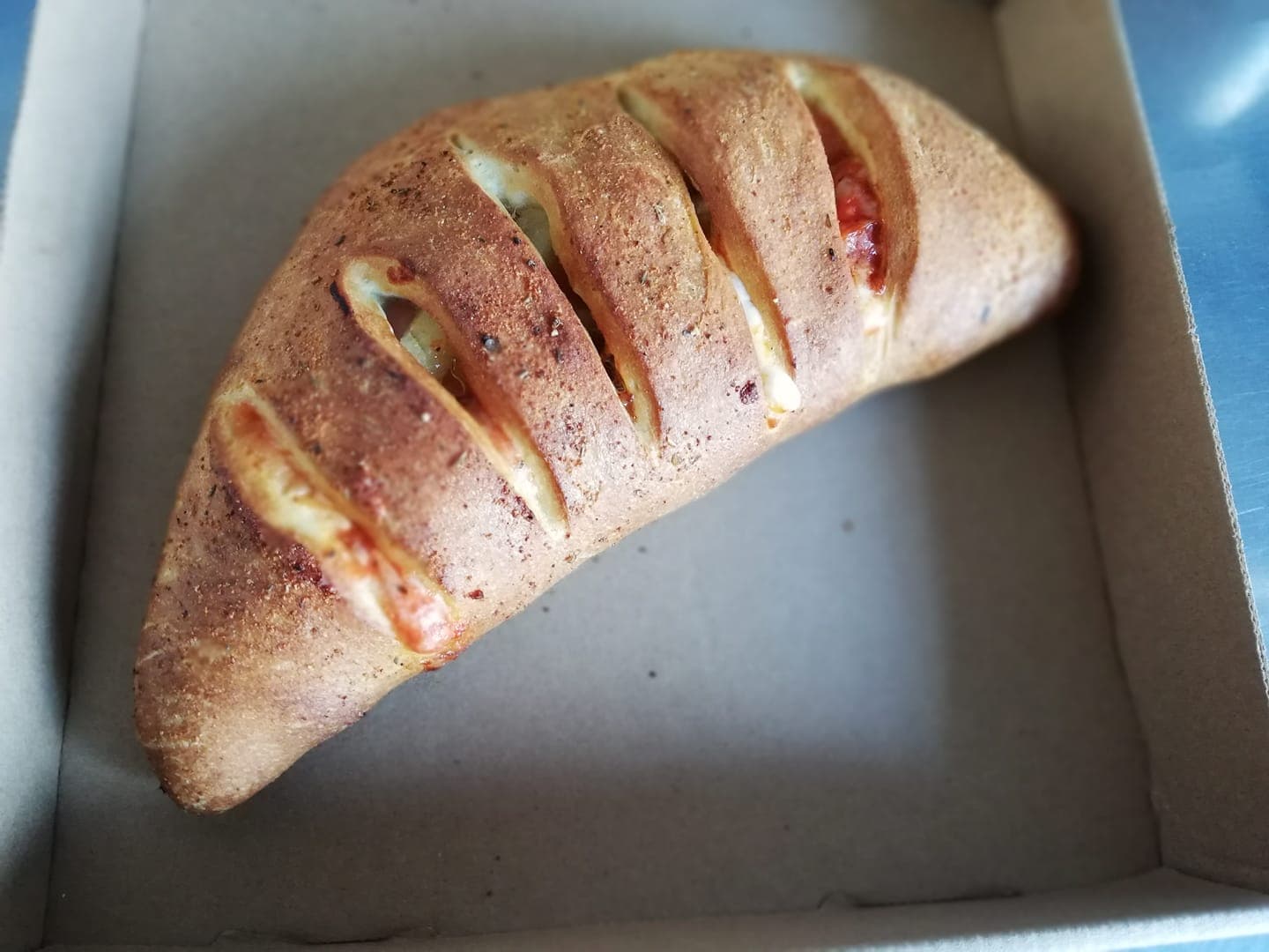 Calzone Especialidad
