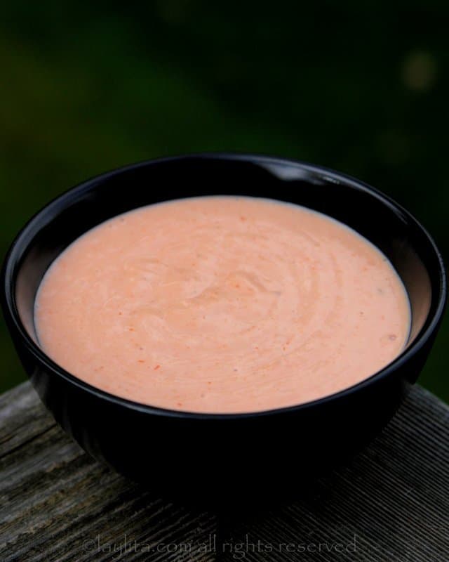 Salsa Rosada