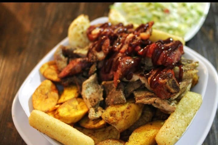 Costilla Acordeón