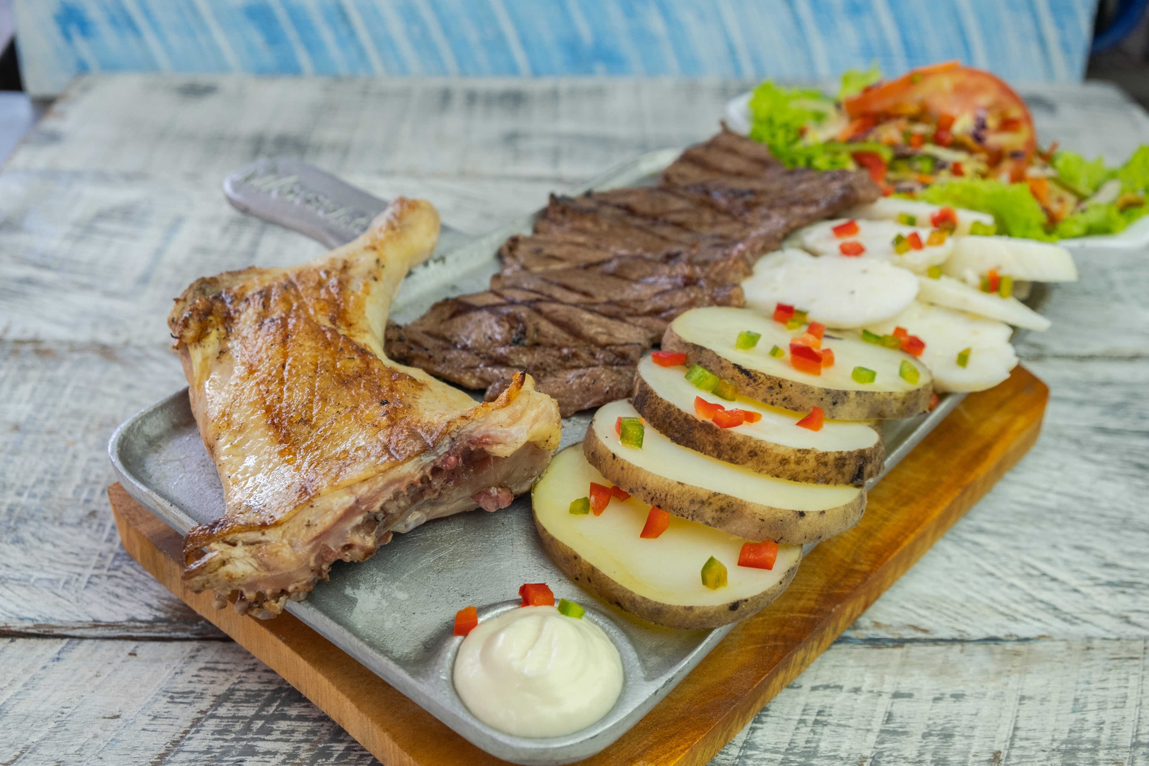 Parrillada Mixta