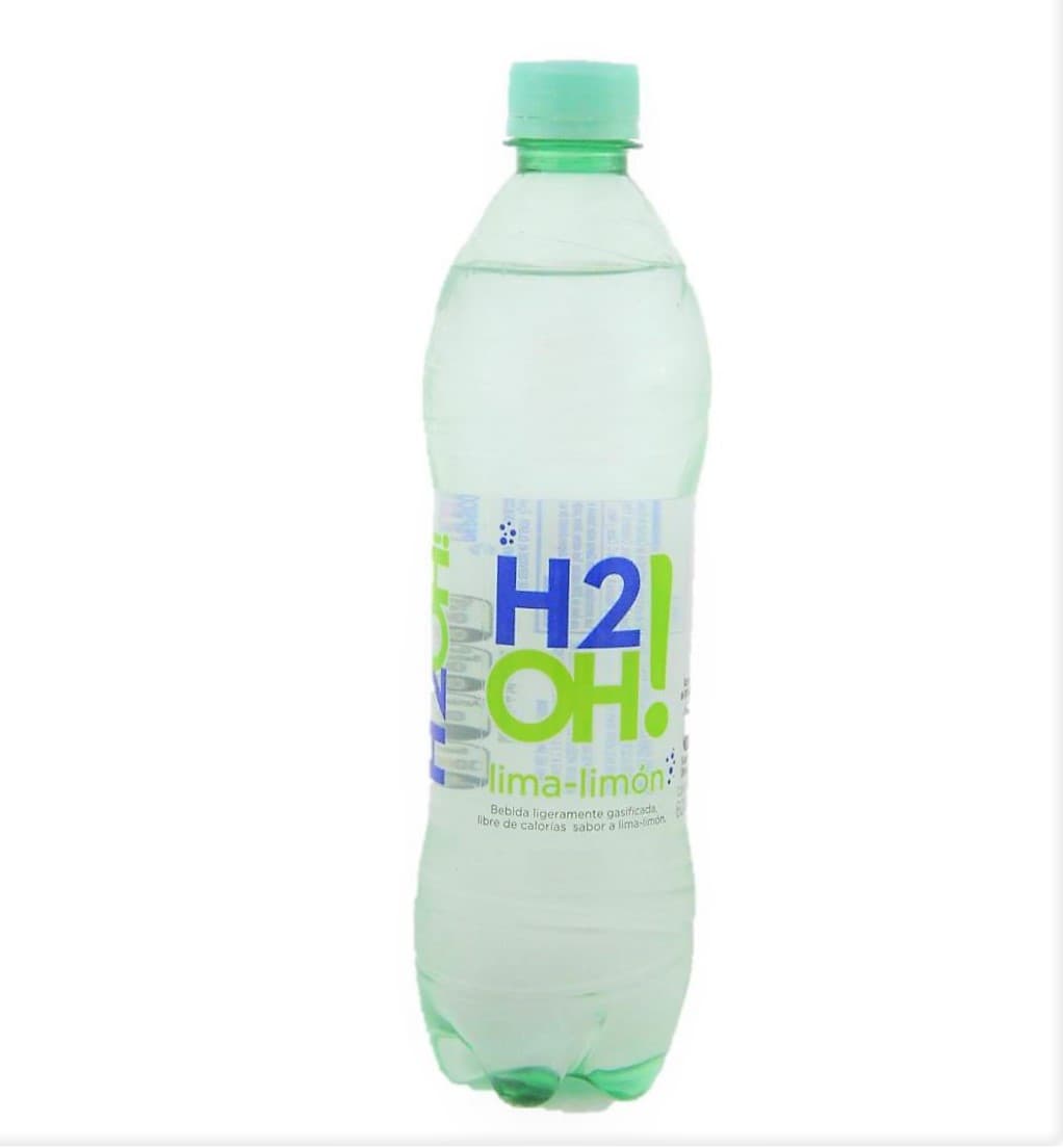 H2O.