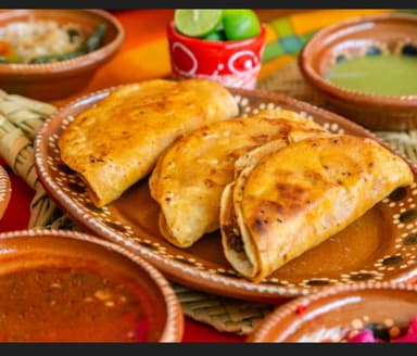 Paquete Tacos Dorados