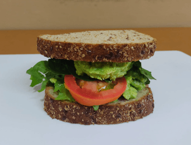 Sándwich Vegano