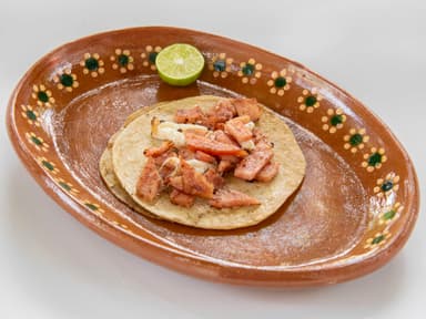 Taco de Chuleta