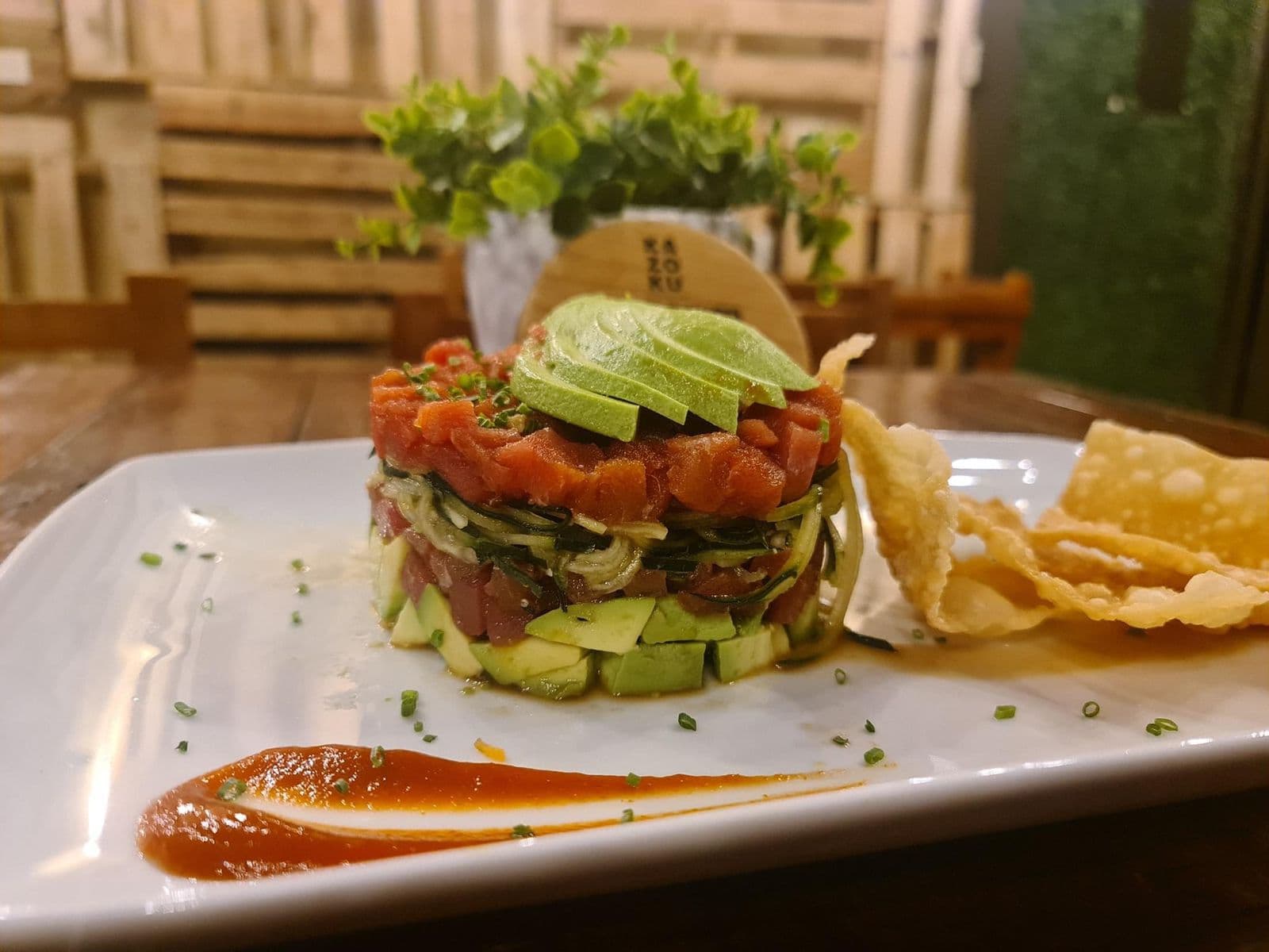 Tartar de Atún