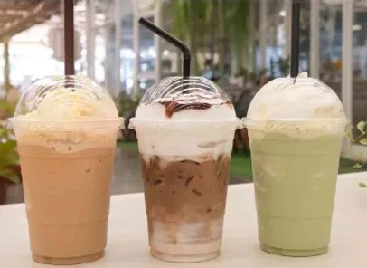 OREO Frappe