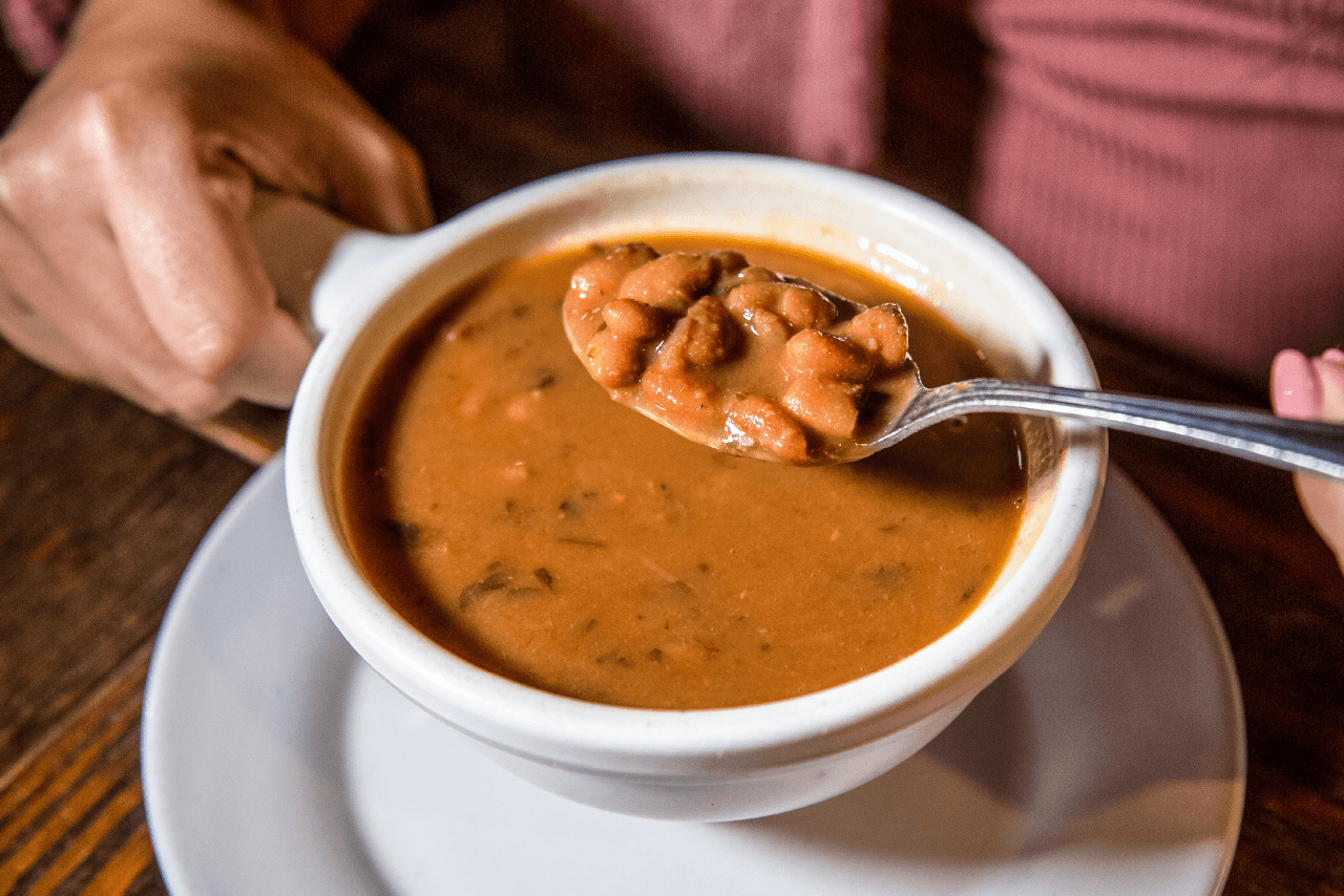 Frijoles a la Charra