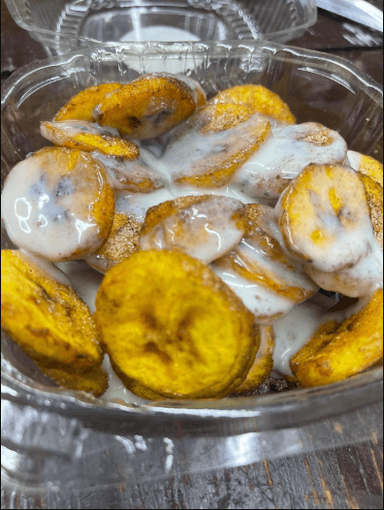 Plátanos Fritos